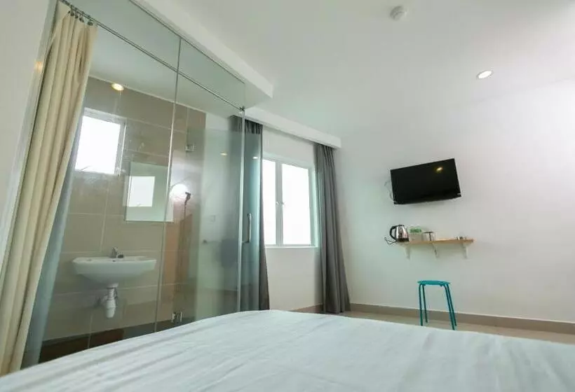 キングサイズベッドのデラックスルーム, 1 Hotel Mahkota Cheras