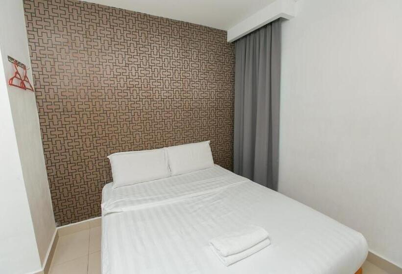 豪华房间, 1 Hotel Mahkota Cheras