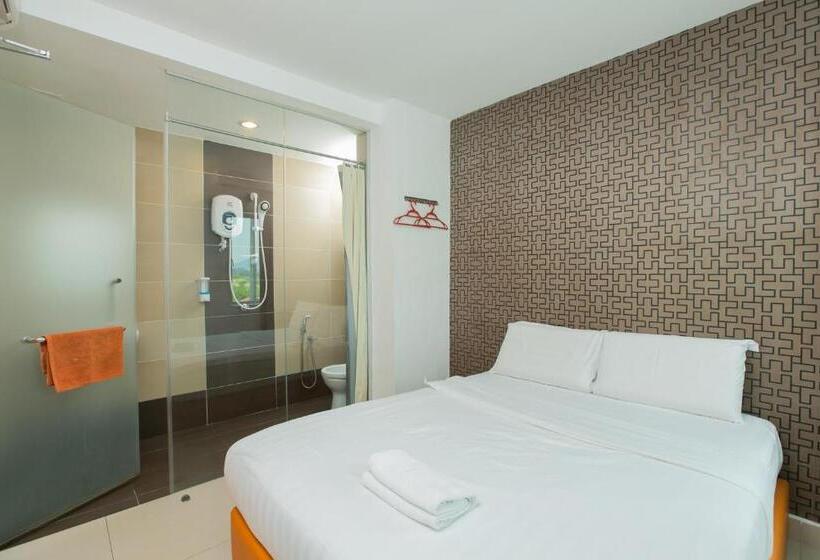 豪华房间, 1 Hotel Mahkota Cheras