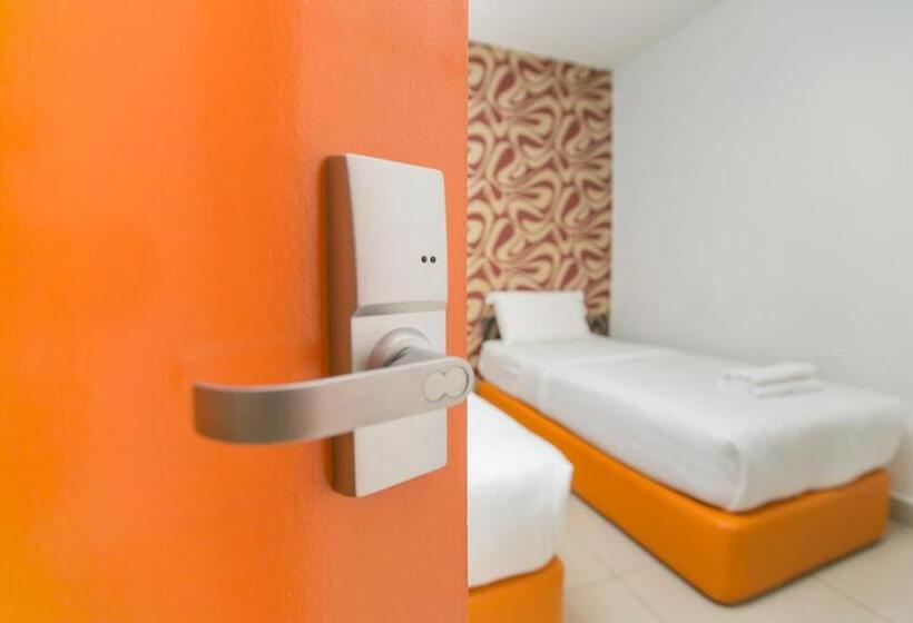 豪华房间, 1 Hotel Mahkota Cheras