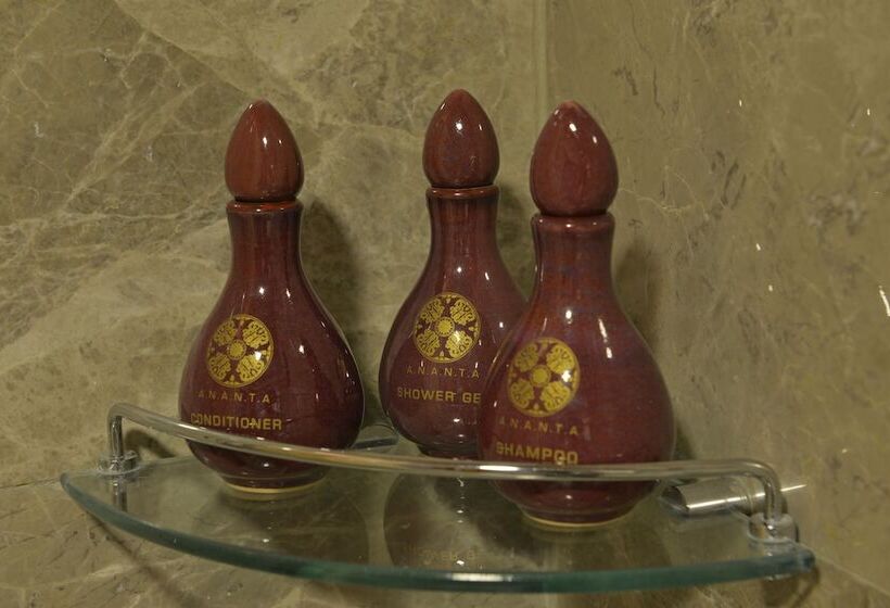 חדר דלוקס, Ananta Inlay Resort