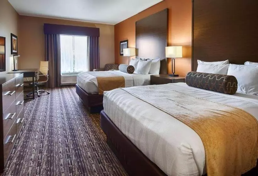 スタンダードルーム, Best Western Plus Elmendorf