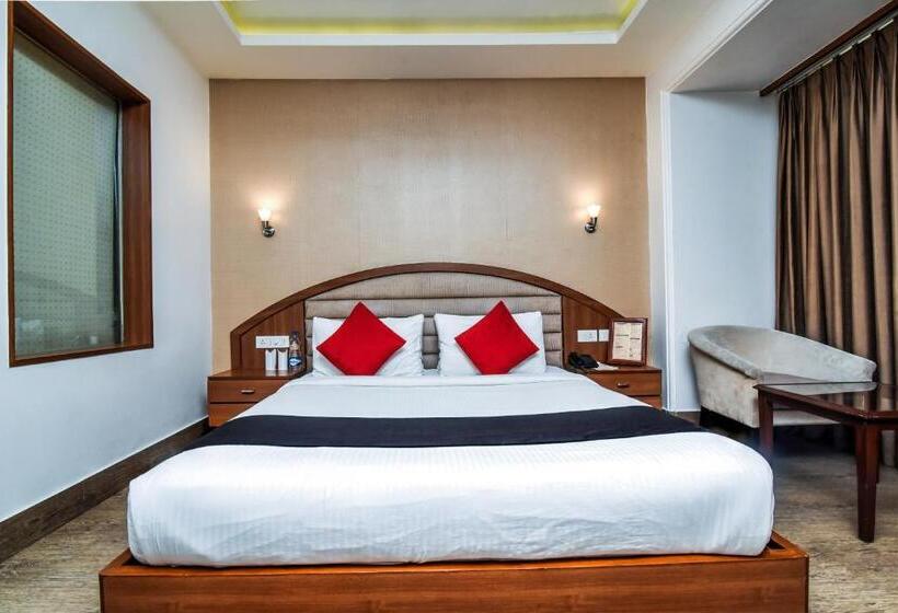 Triple Classic Room, Capital O 529 Msk Residency