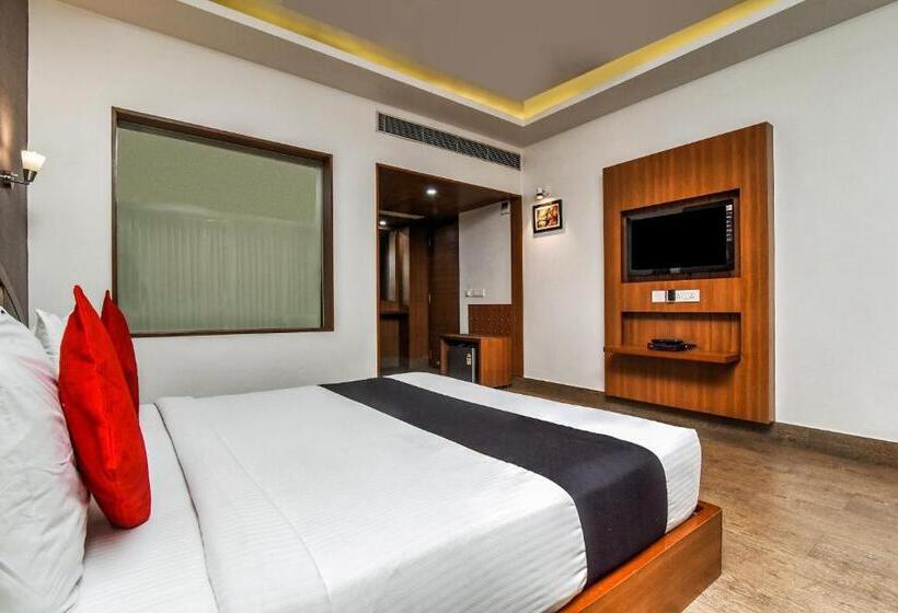 Triple Classic Room, Capital O 529 Msk Residency