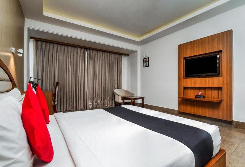 Comfort Triple Room, Capital O 529 Msk Residency