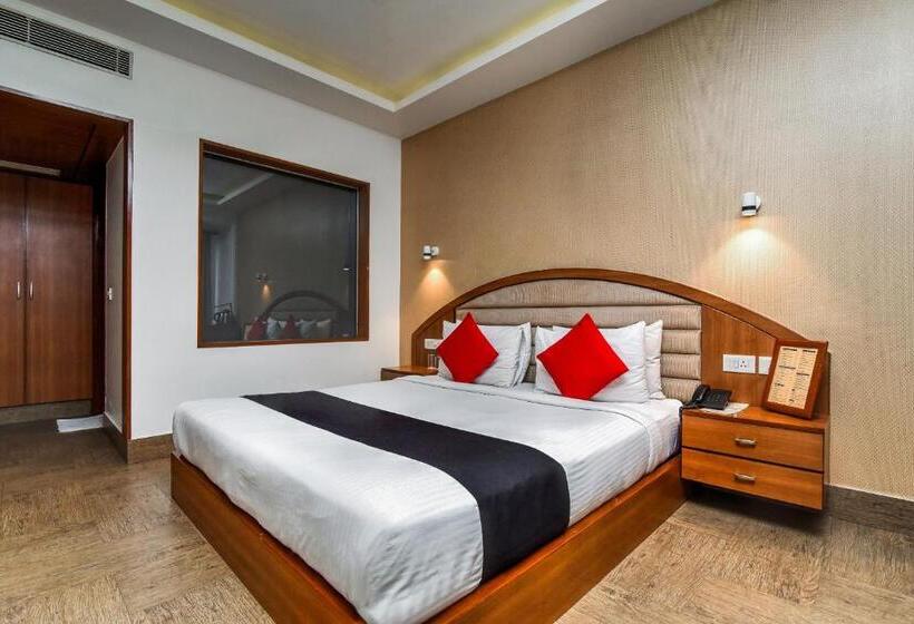 Comfort Triple Room, Capital O 529 Msk Residency