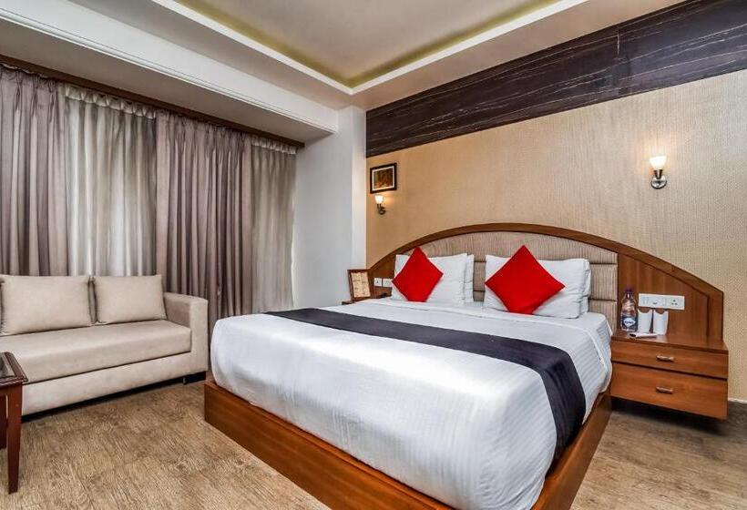 Comfort Triple Room, Capital O 529 Msk Residency