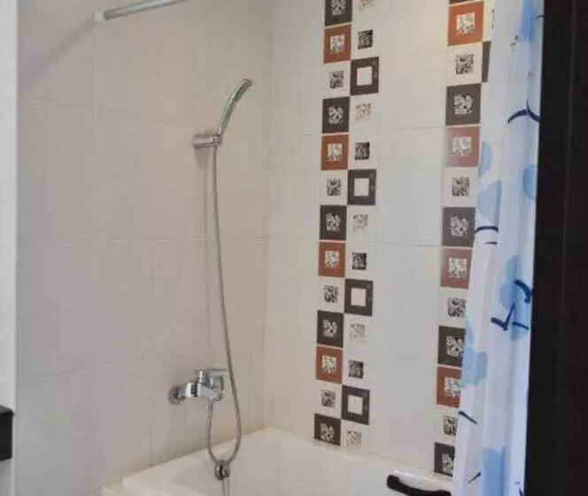 اتاق استاندارد با چشم‌انداز کوهستان, Cherry Feast Resort