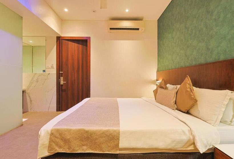 Chambre Supérieure, Cygnett Inn Celestiial Goa