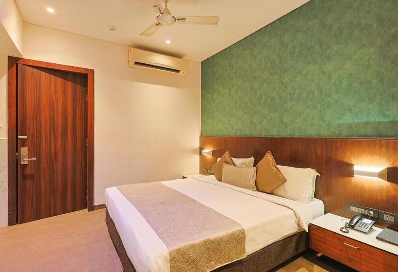 Chambre Supérieure, Cygnett Inn Celestiial Goa