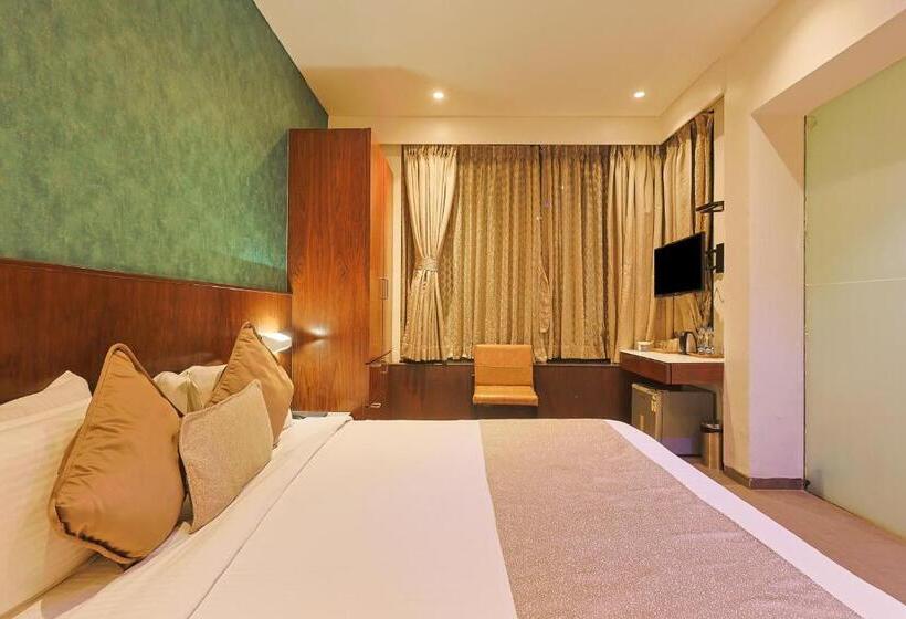 Chambre Supérieure, Cygnett Inn Celestiial Goa