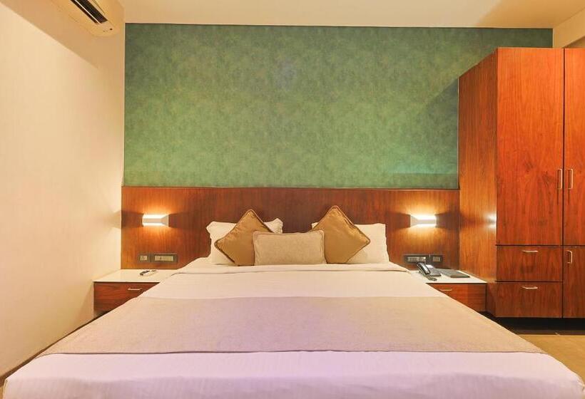 Chambre Supérieure, Cygnett Inn Celestiial Goa