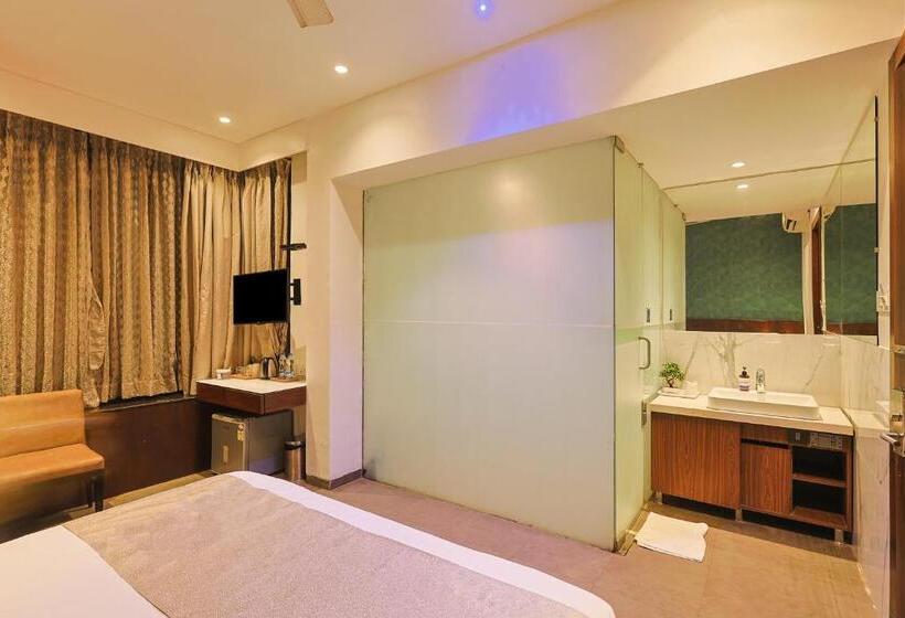 Chambre Supérieure, Cygnett Inn Celestiial Goa