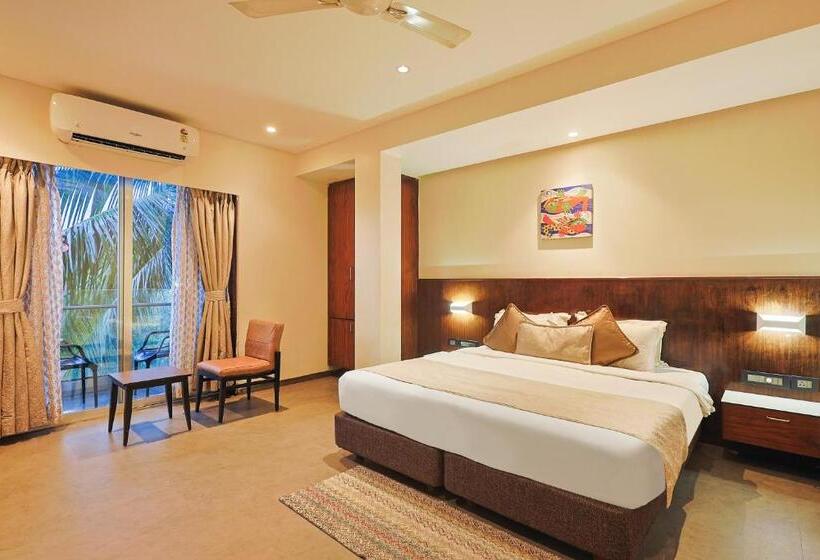 Chambre Deluxe, Cygnett Inn Celestiial Goa