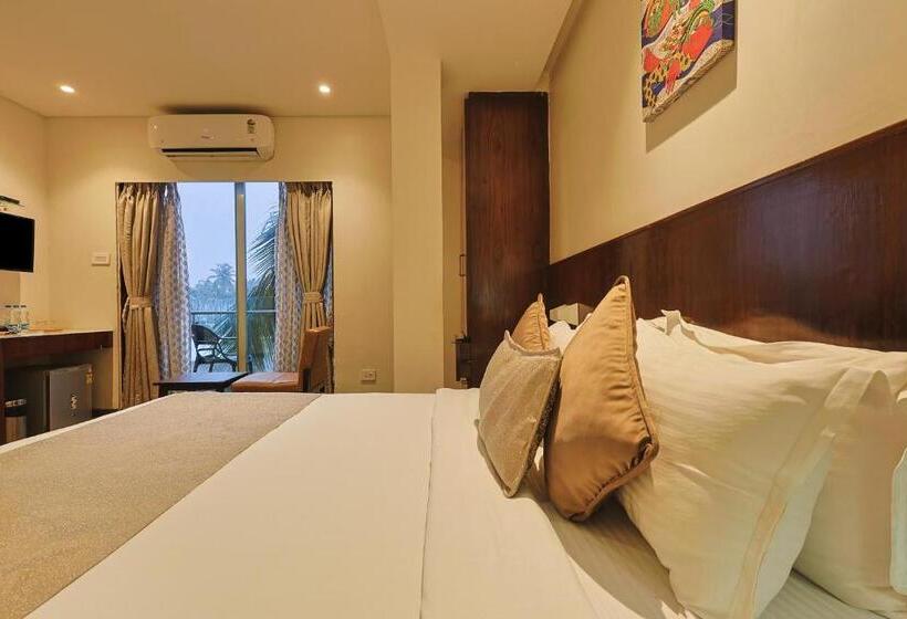 Chambre Deluxe, Cygnett Inn Celestiial Goa