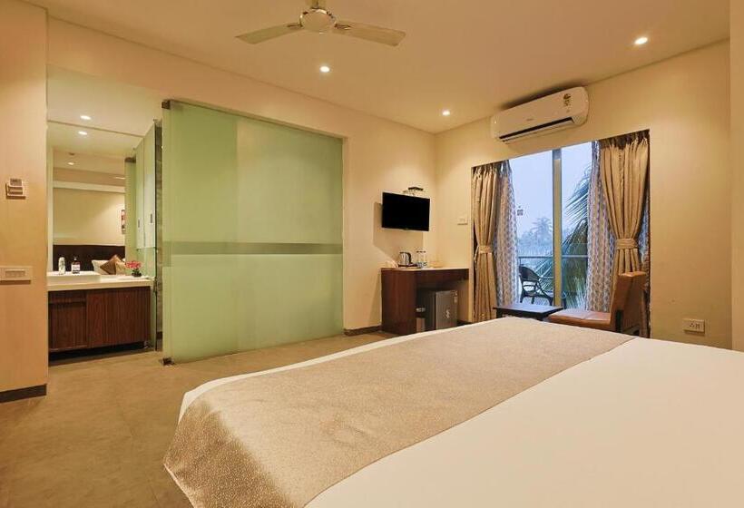 Chambre Deluxe, Cygnett Inn Celestiial Goa