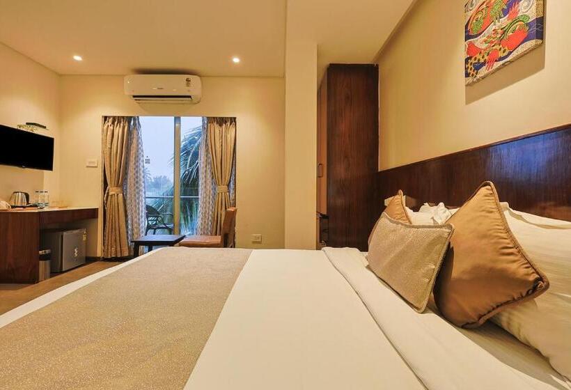 Chambre Deluxe, Cygnett Inn Celestiial Goa
