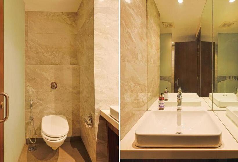 Chambre Familiale, Cygnett Inn Celestiial Goa