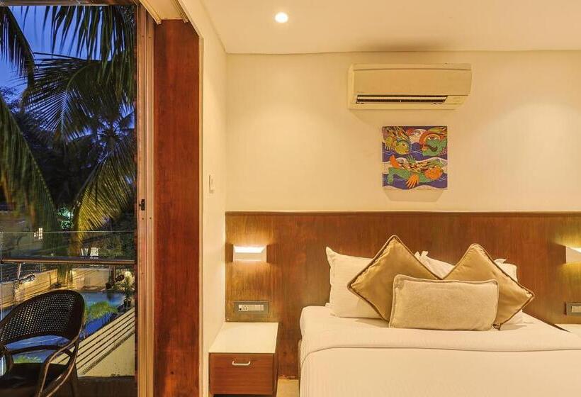 Chambre Familiale, Cygnett Inn Celestiial Goa