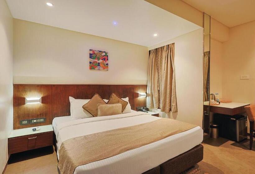 Chambre Familiale, Cygnett Inn Celestiial Goa