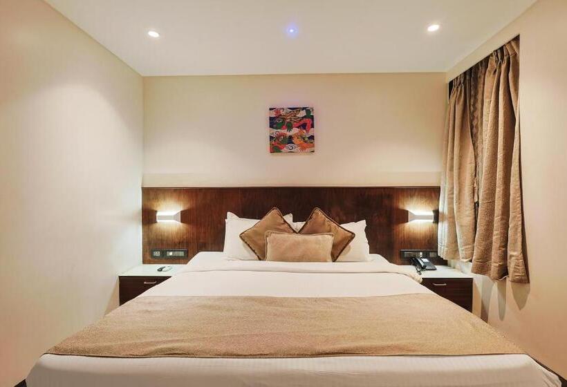 Chambre Familiale, Cygnett Inn Celestiial Goa