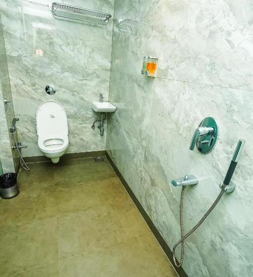 Chambre Deluxe, Cygnett Inn Celestiial Goa