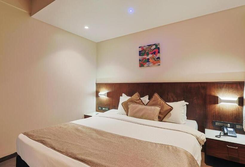 Chambre Familiale, Cygnett Inn Celestiial Goa