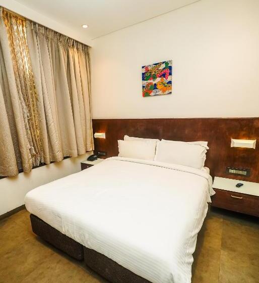 Chambre Familiale, Cygnett Inn Celestiial Goa