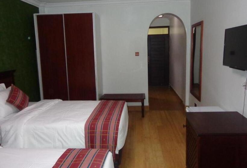 Standardzimmer, Eagle Palace