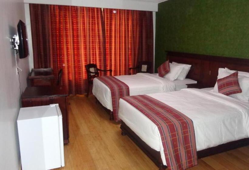 Standardzimmer, Eagle Palace