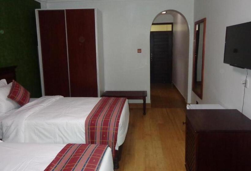 Standardzimmer, Eagle Palace