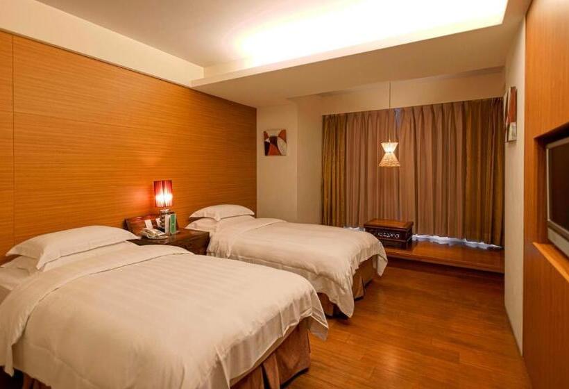 اتاق استاندارد, Einhan Resort