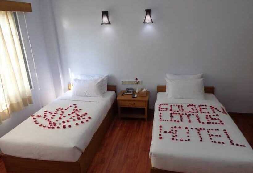 اتاق لوکس, Golden Lotus Inle