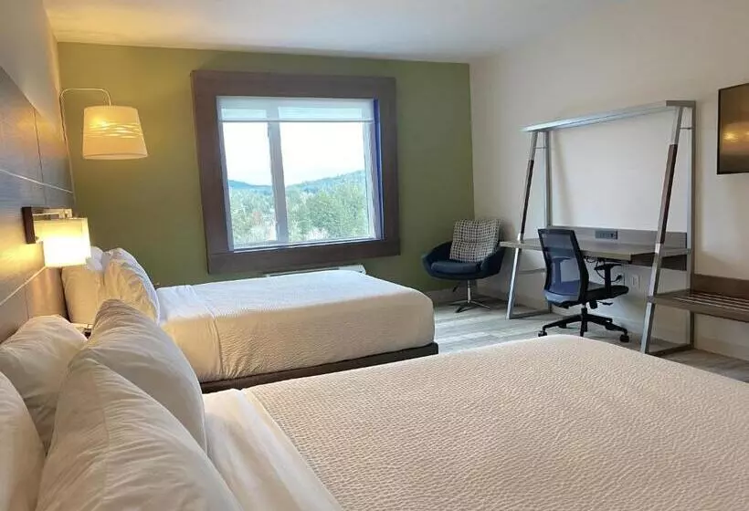 スタンダードルーム, Holiday Inn Express & Suites Victoria Colwood, An Ihg