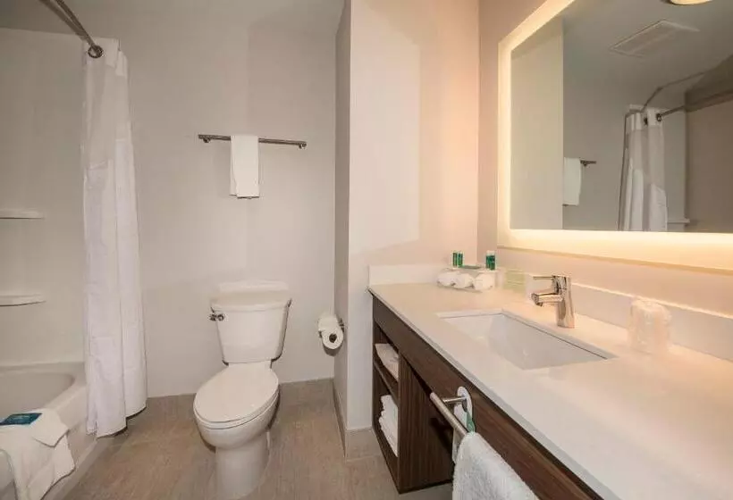 スイート, Holiday Inn Express & Suites Victoria Colwood, An Ihg