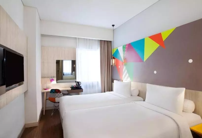 スーペリアールーム, Ibis Styles Jakarta Sunter