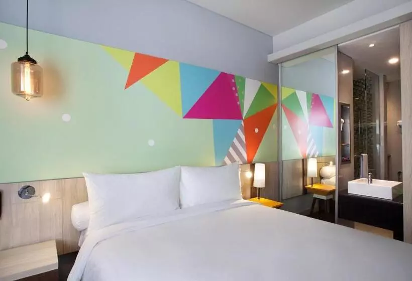 スーペリアールーム, Ibis Styles Jakarta Sunter