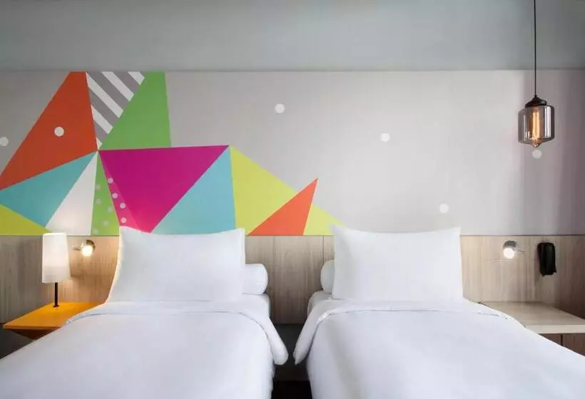 バルコニー付きスーペリアルーム, Ibis Styles Jakarta Sunter