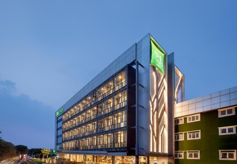 Номер Стандарт, Ibis Styles Jakarta Sunter