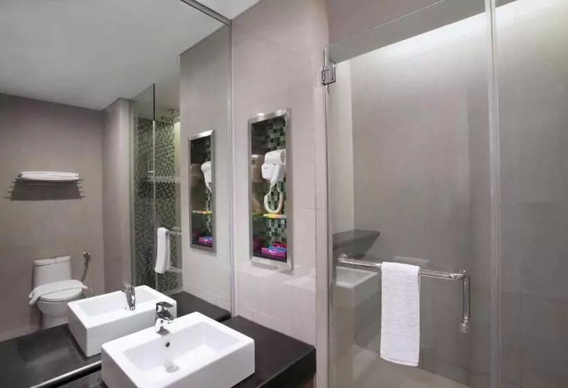 スタンダードルーム, Ibis Styles Jakarta Sunter