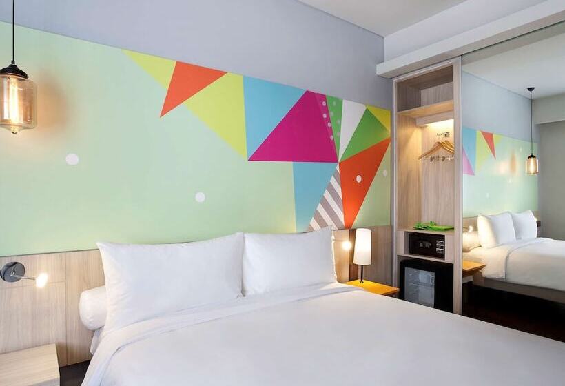 수피리어 룸, Ibis Styles Jakarta Sunter