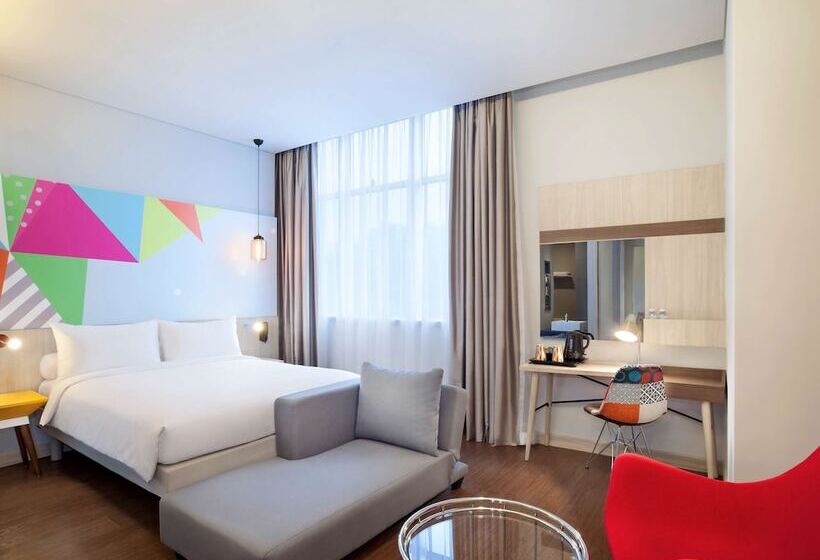 수피리어 룸, Ibis Styles Jakarta Sunter