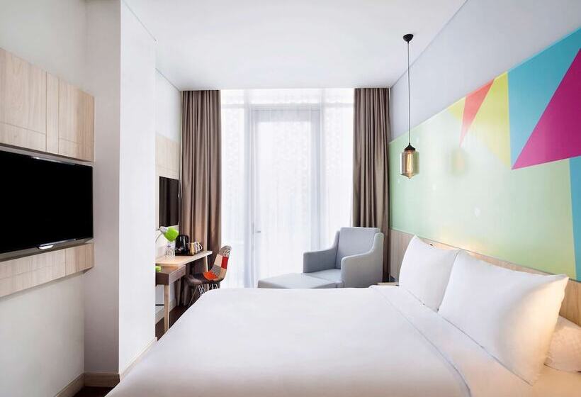 Номер Superior, Ibis Styles Jakarta Sunter