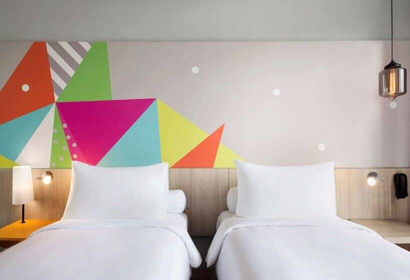 발코니 수피리어 룸, Ibis Styles Jakarta Sunter