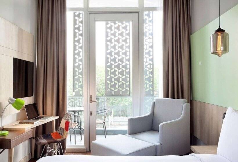 발코니 수피리어 룸, Ibis Styles Jakarta Sunter