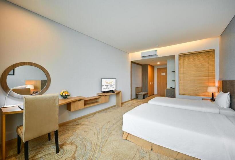 Deluxe Room City View, Muong Thanh Grand Saigon Centre