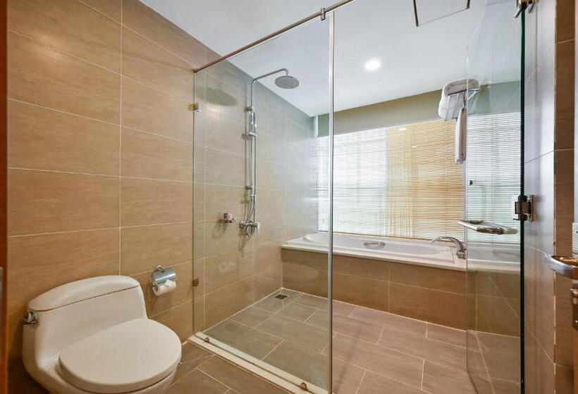 Executive Suite, Muong Thanh Grand Saigon Centre