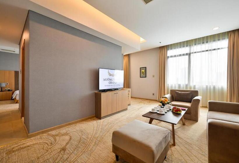 Executive Suite, Muong Thanh Grand Saigon Centre