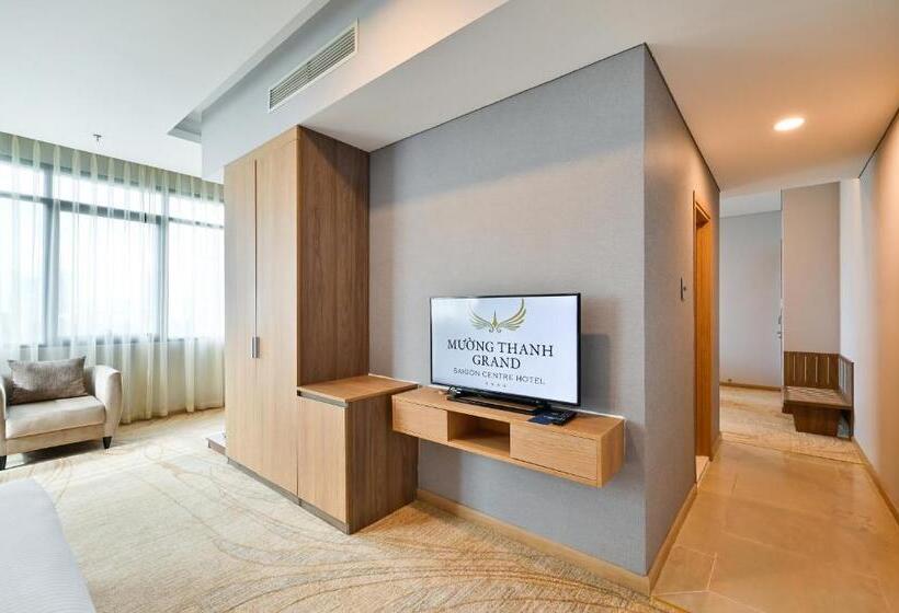 Executive Suite, Muong Thanh Grand Saigon Centre