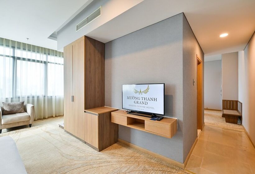 Executive Suite, Muong Thanh Grand Saigon Centre